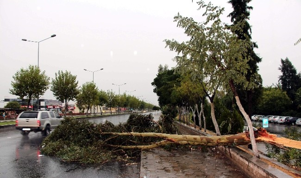 Ege\'de Fırtına Bekleniyor