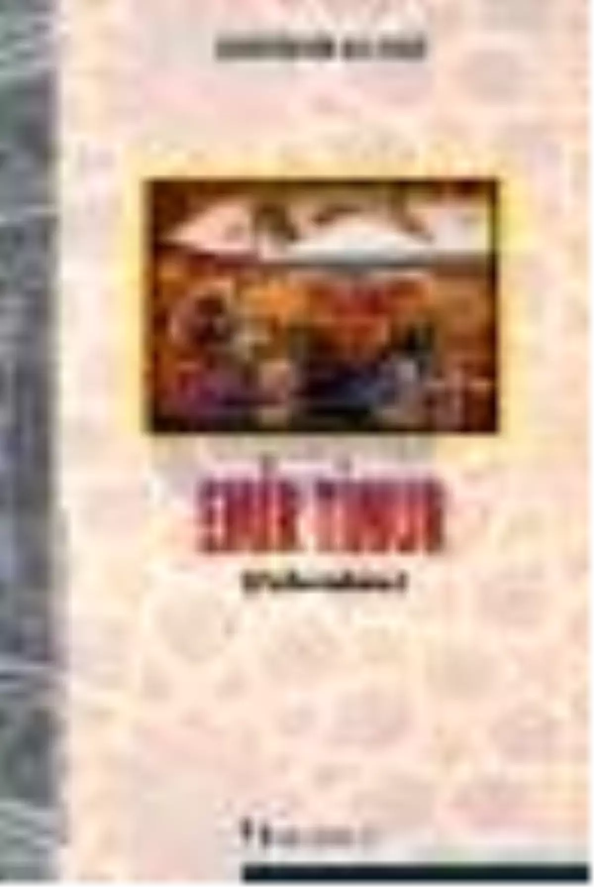 Emir Timur (Zafername) Kitabı