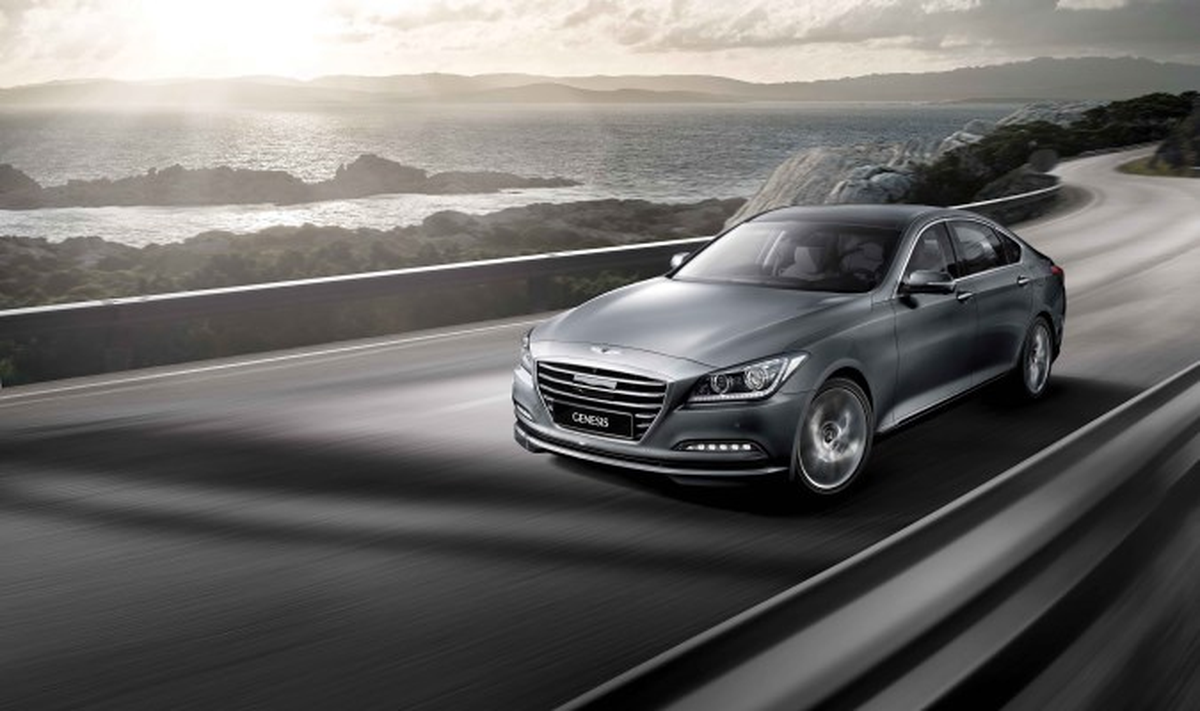 En Yeni Modern Premium: Hyundai Genesis