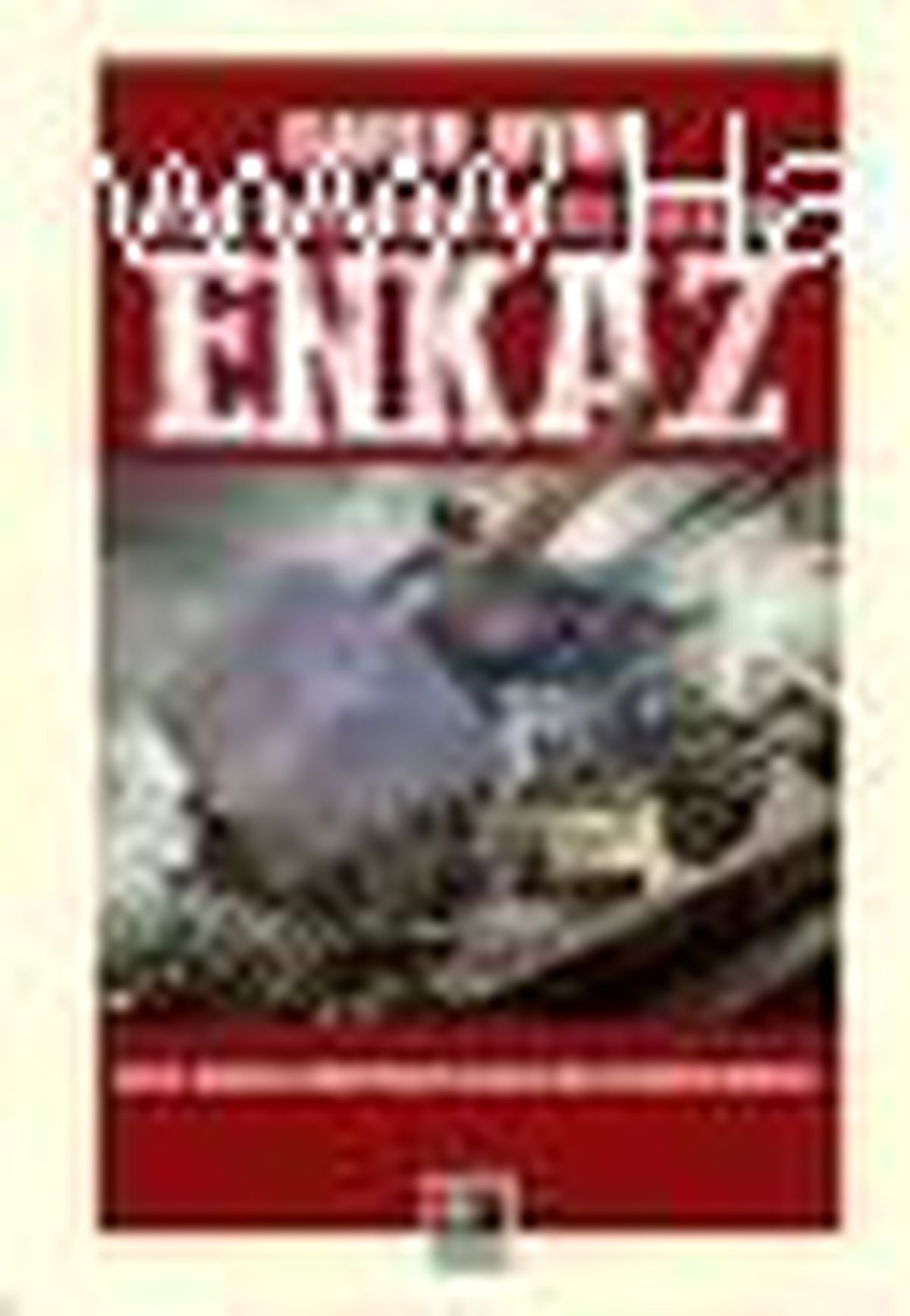 Enkaz Kitabı Çıktı