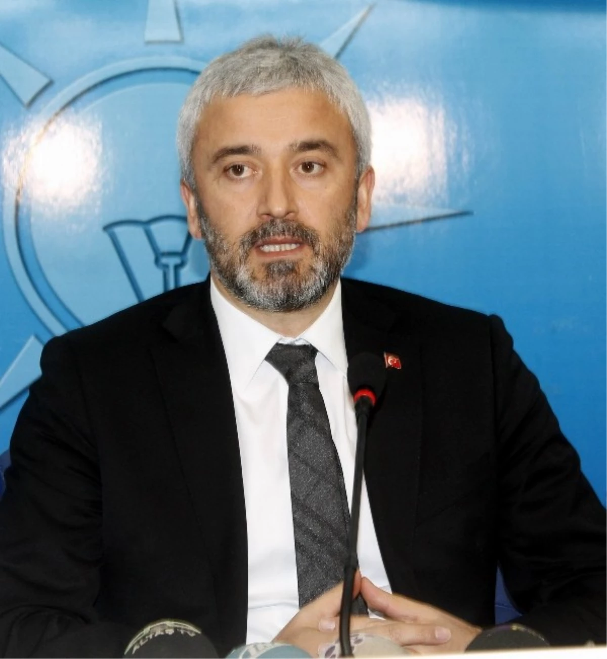 Enver Yılmaz\'dan Açıklamalar