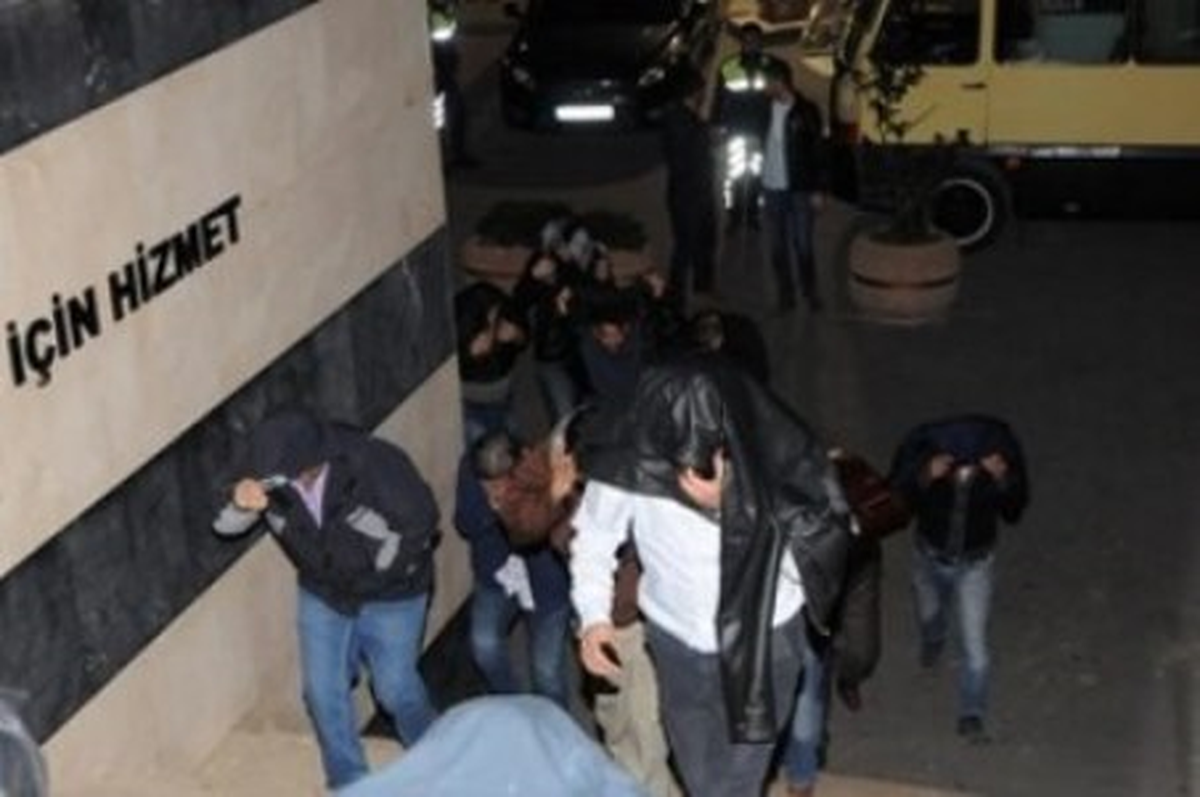 Esenyurt\'ta Kumar Operasyonu