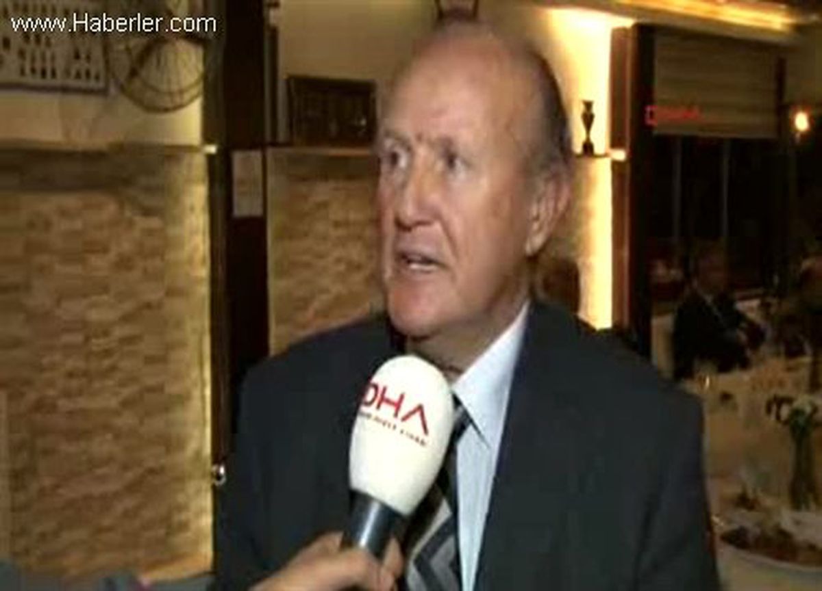 Eski Hakem Hocası ve Mhk Başkanı Hilmi Ok