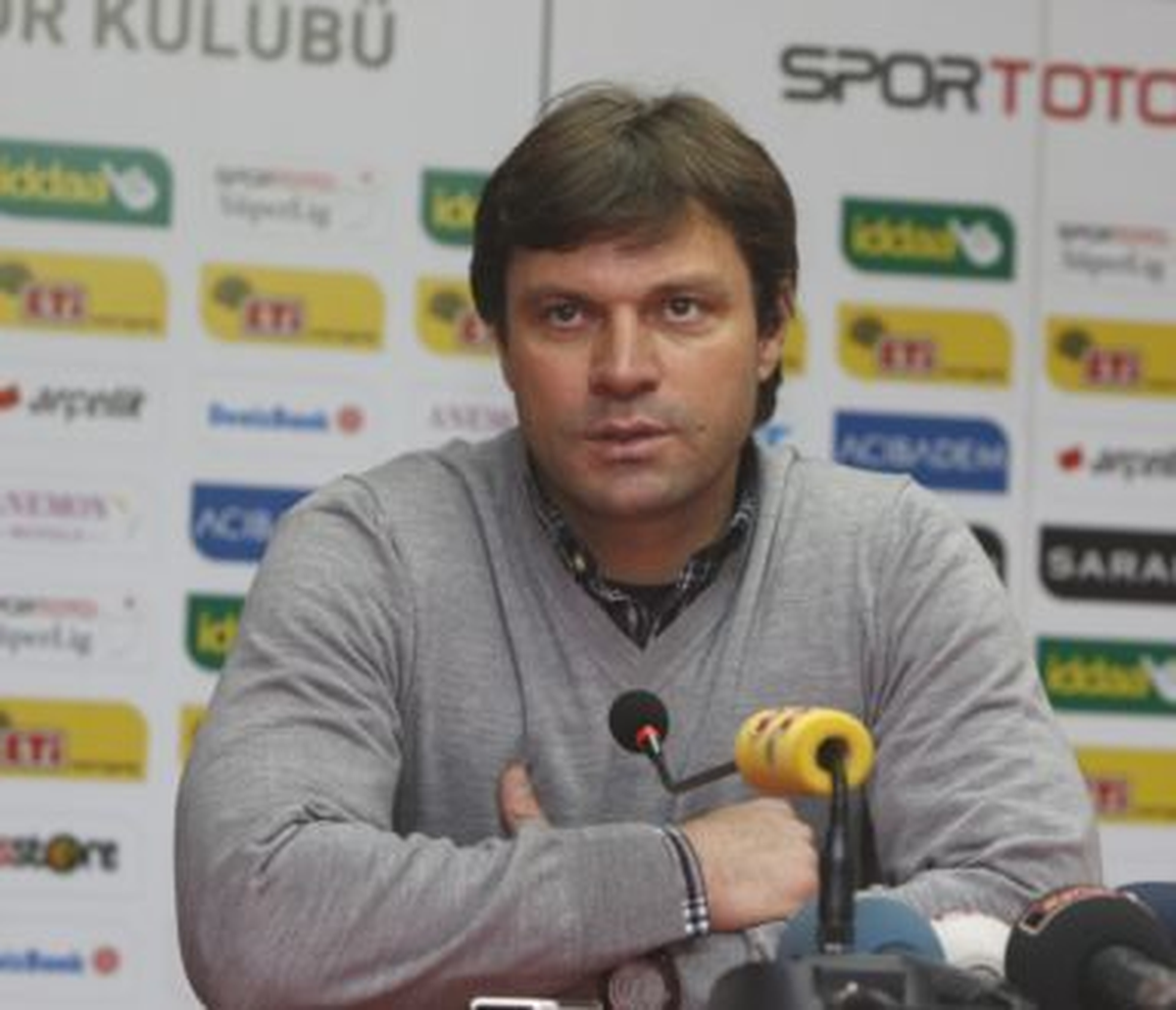 Eskişehirspor Maçının Ardından