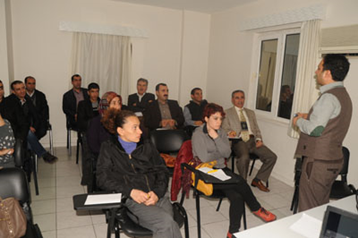 \'Etik İlkeler Kurumların Manifestosudur\'