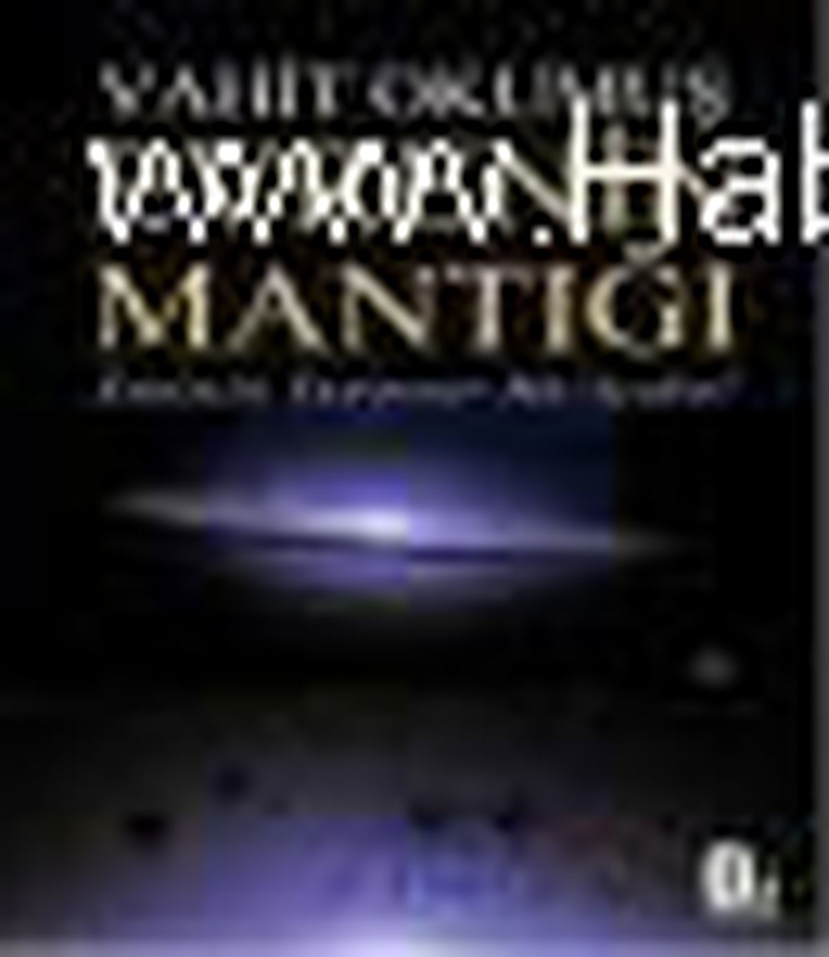 Evrenin Mantığı Kitabı