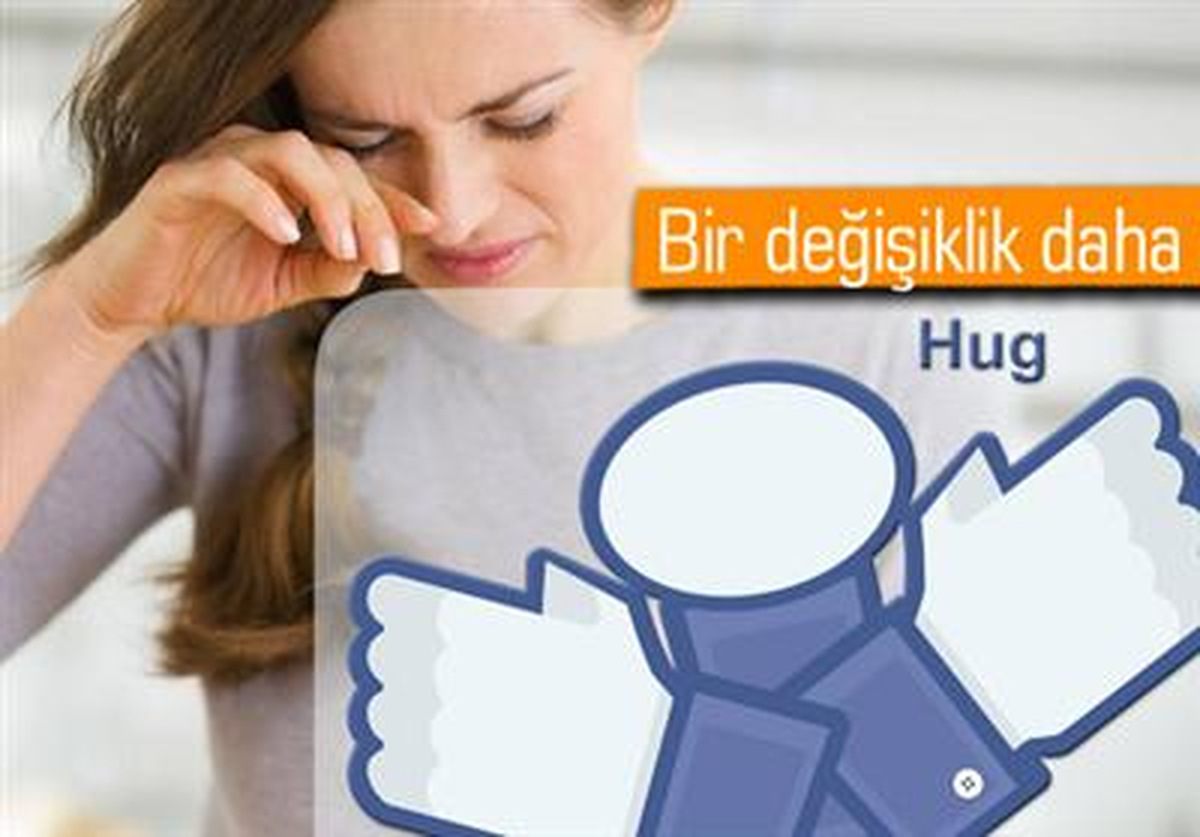 Facebook\'a Sempati Tuşu Gelebilir