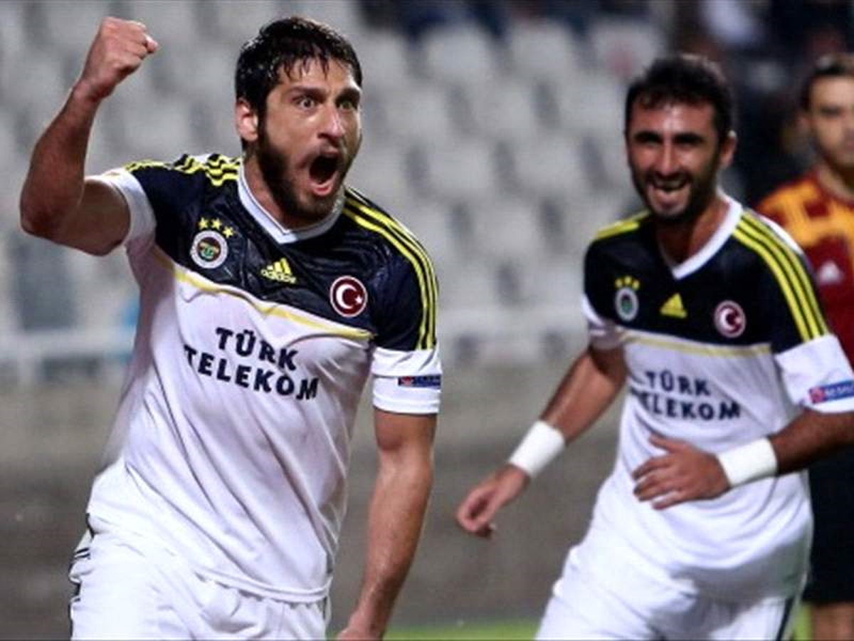 Fenerbahçe\'de Egemen Korkuttu