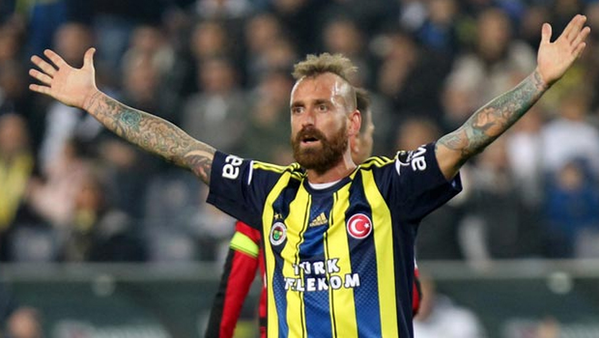Fenerbahçe\'nin Portekizli Futbolcusu Meireles Açıklaması