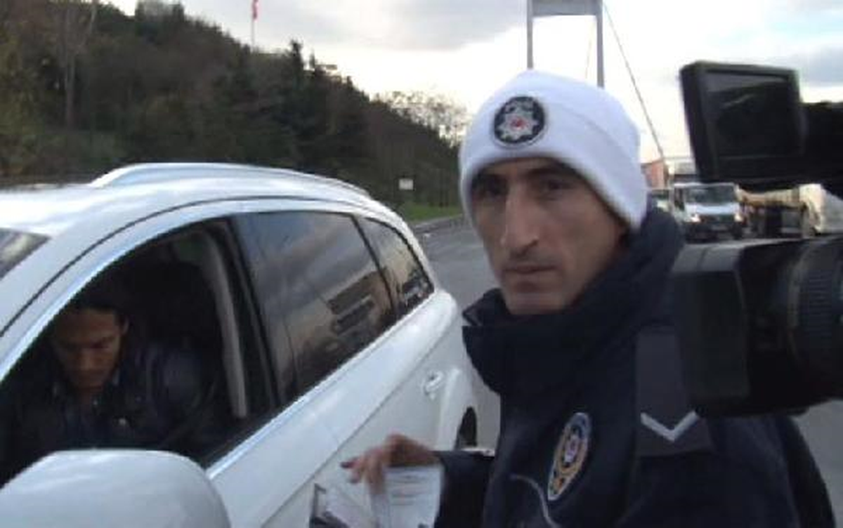 Fenerbahçeli Bruno Alves \'Kış Lastiği\' Denetiminden Geçti