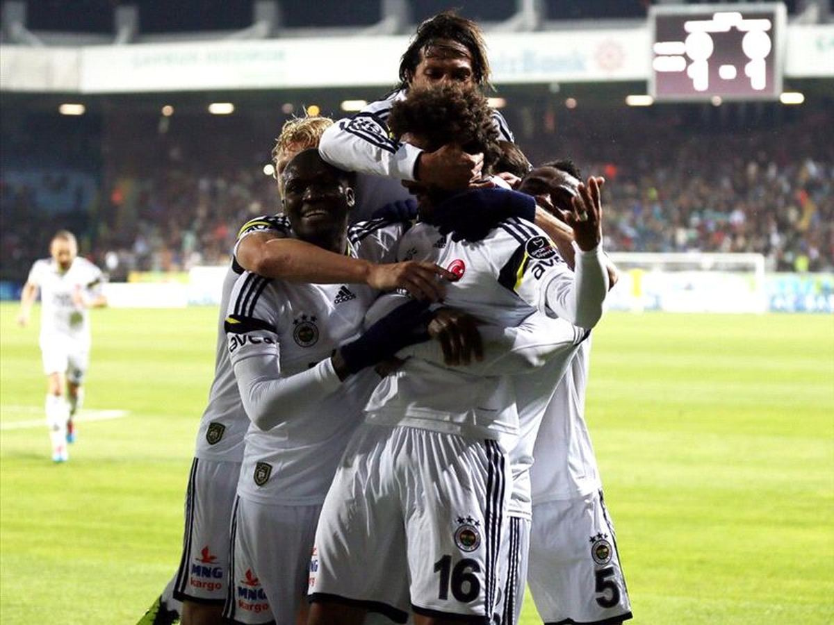 Fenerbahçeli Oyunculardan Melo\'ya Yanıt