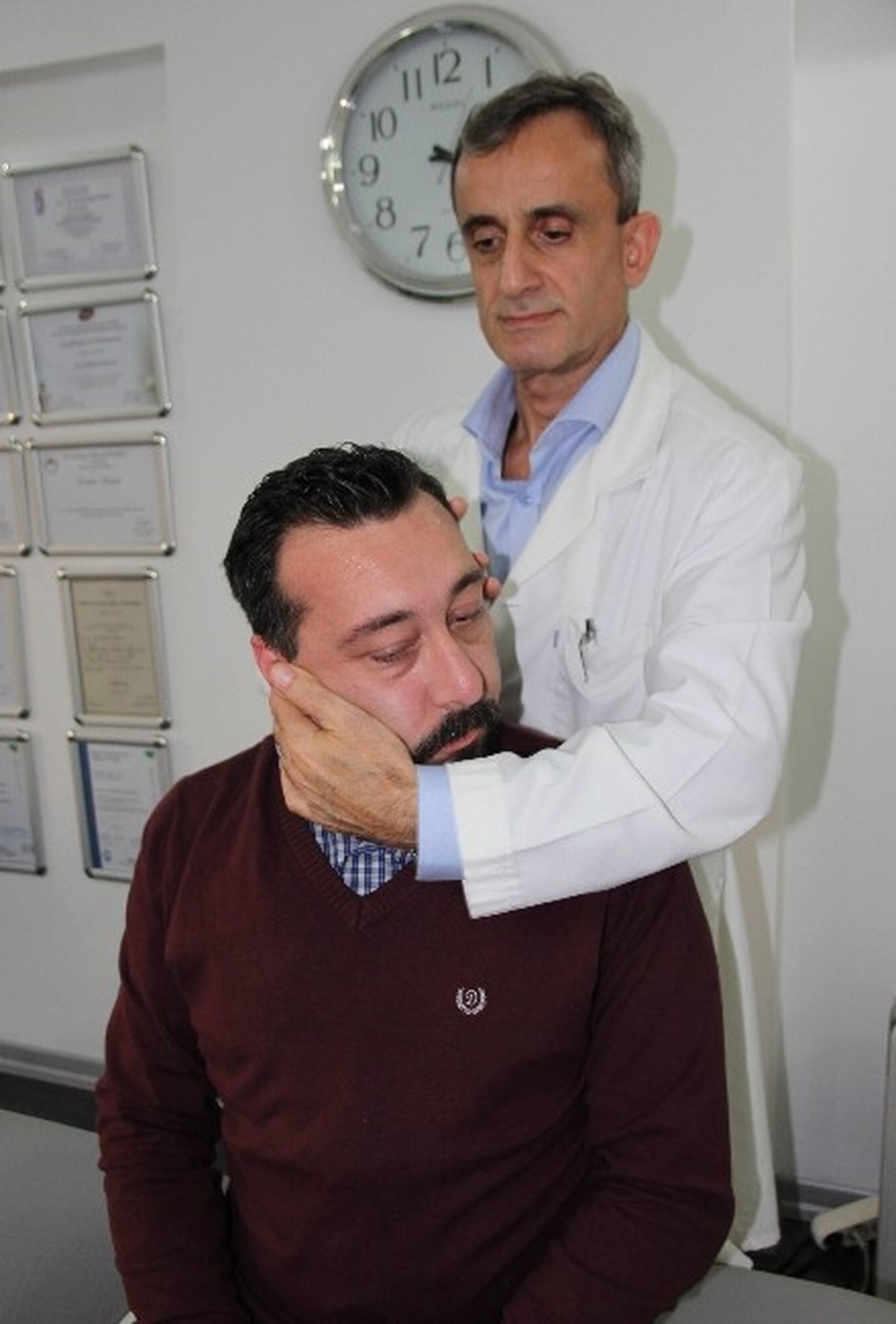 Fıtıktan 1 Ayda Kurtuldu