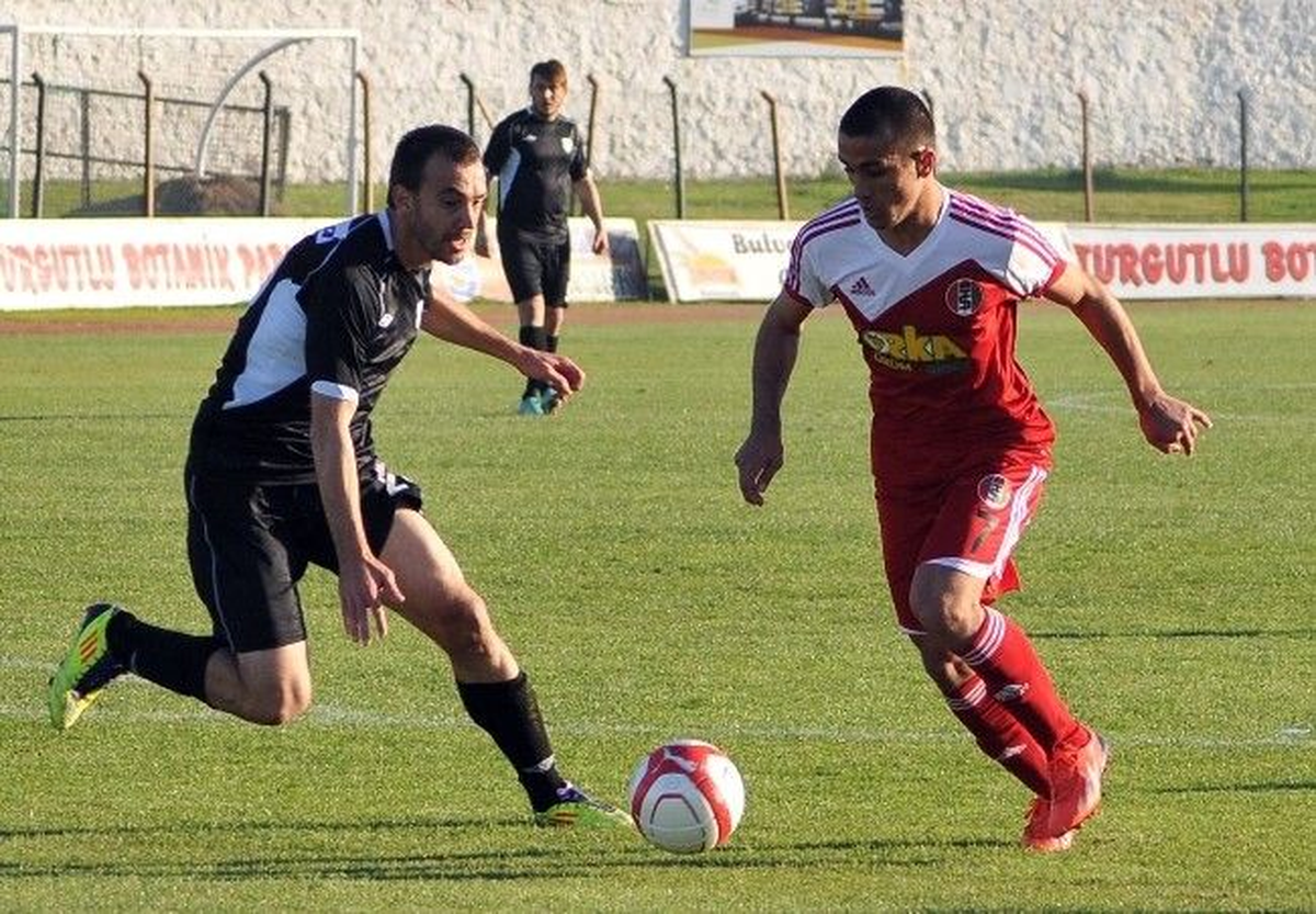 Futbol: Spor Toto 2. Lig\'de Görünüm