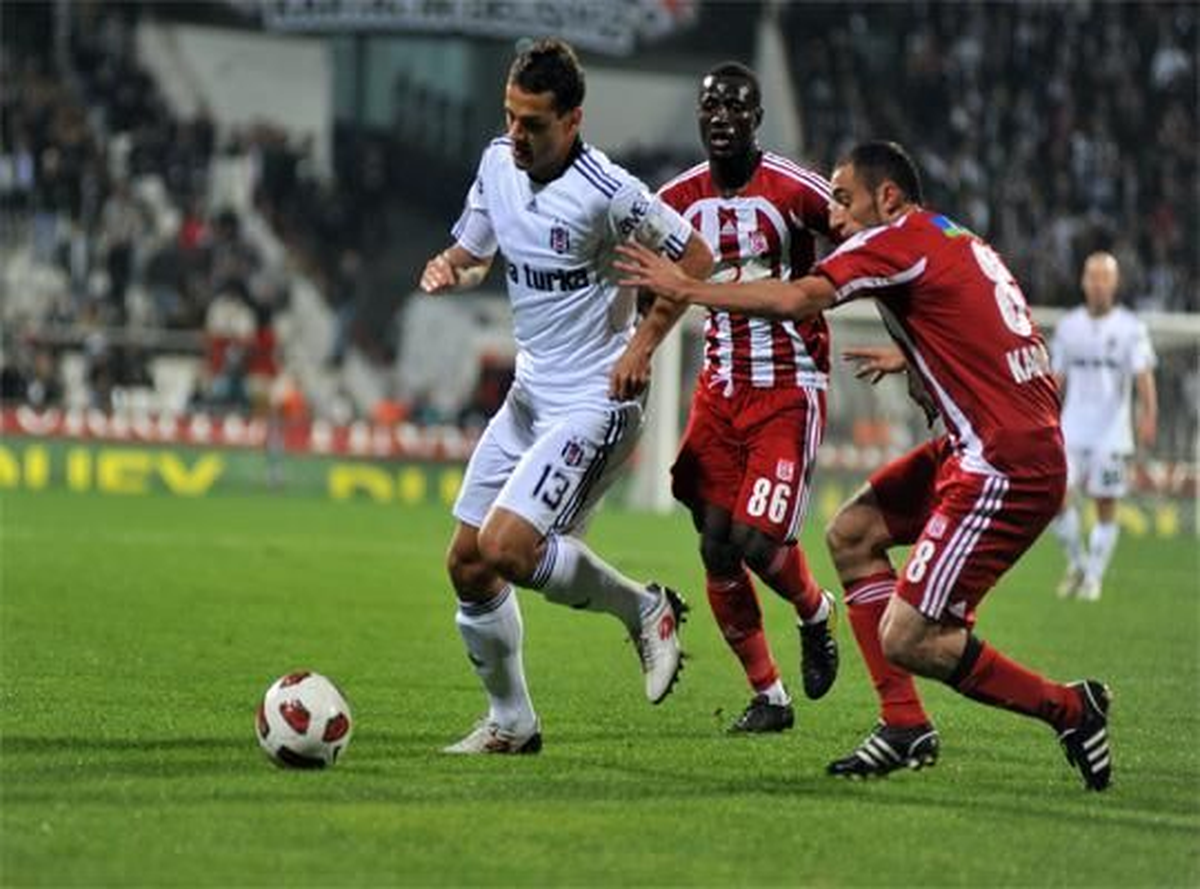 Futbol: Spor Toto Süper Lig