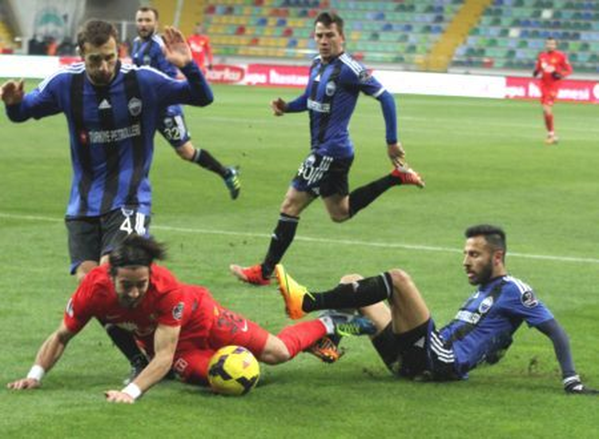 Futbol: Spor Toto Süper Lig