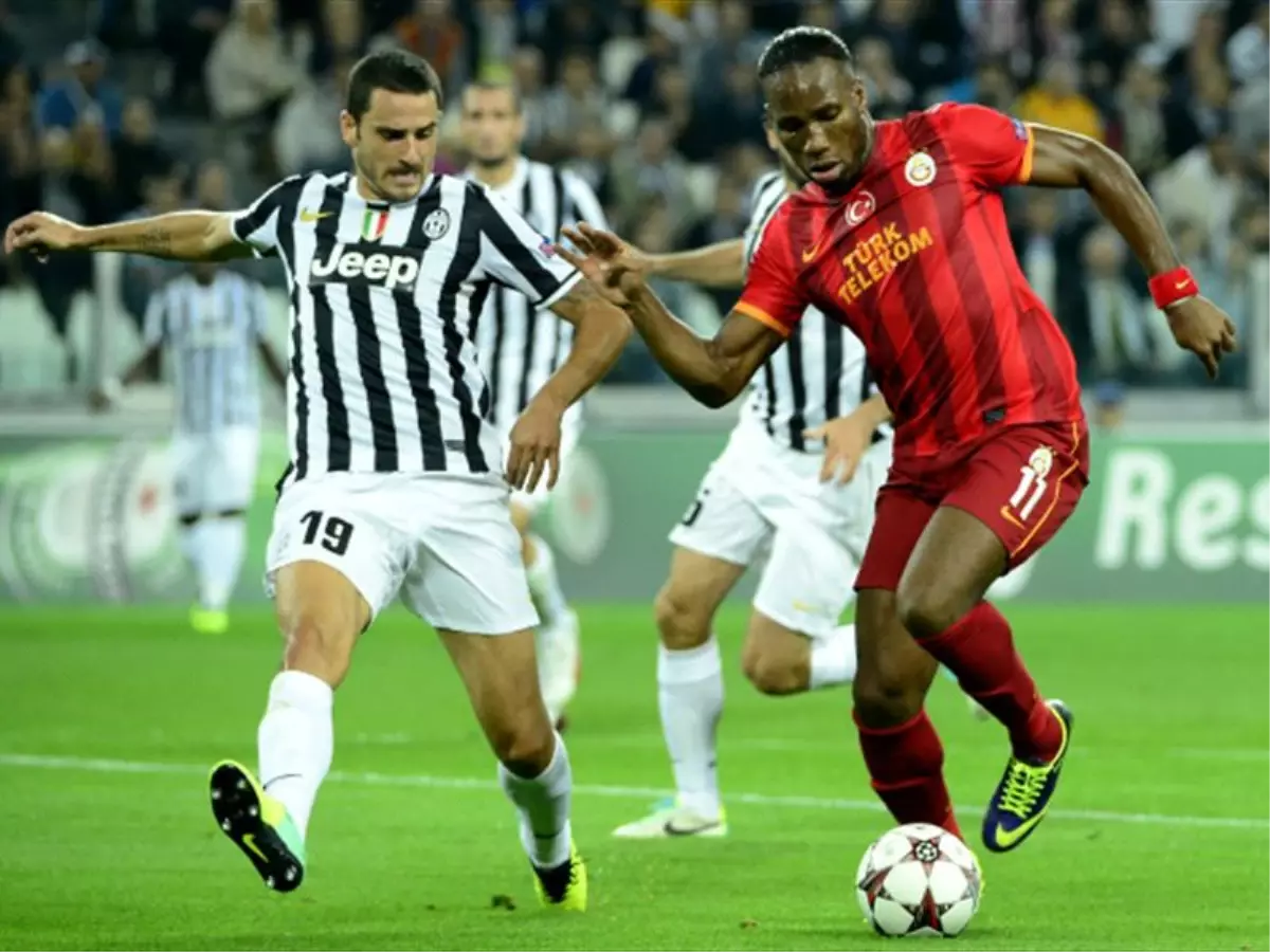 Galatasaray - Juventus Maçı Hangi Kanalda?