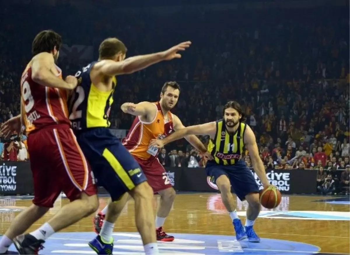 Galatasaray Liv Hospital - Fenerbahçe Ülker Maçının Ardından