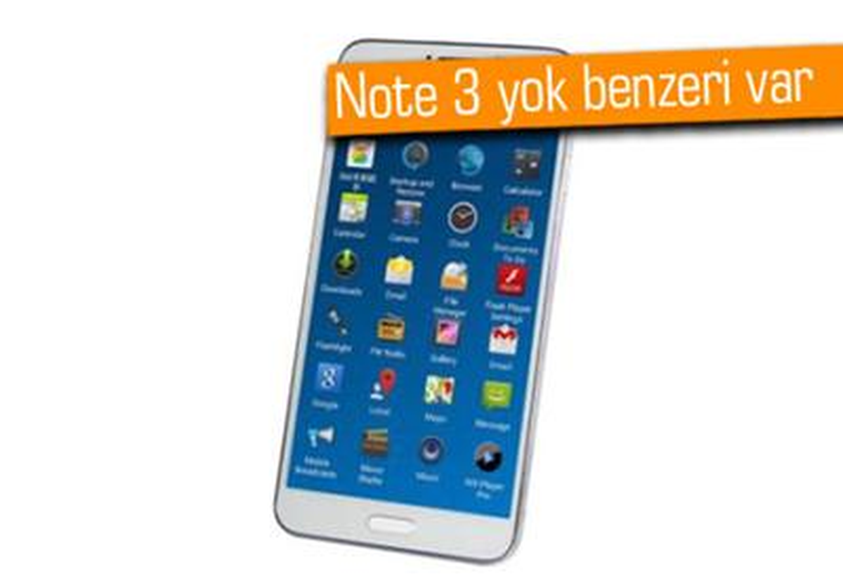 Galaxy Note 3 Benzeri Wammy Titan 3