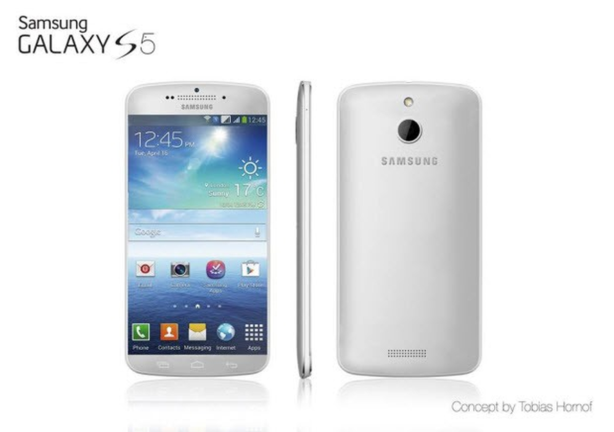 Galaxy S5\'e "LDS anten!"