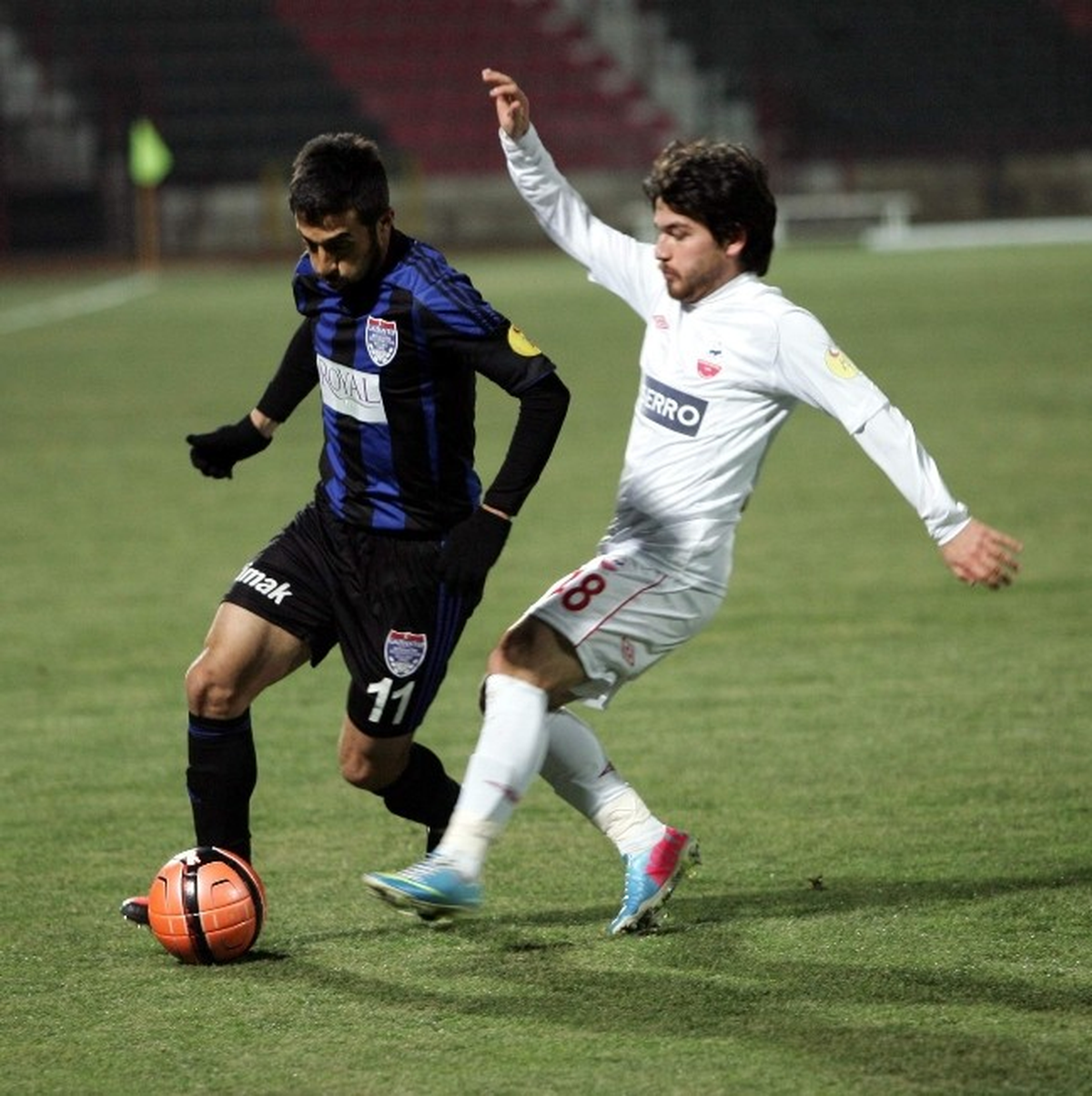 Gaziantep Büyükşehir Belediyespor: 2 Kahramanmaraşspor: 1