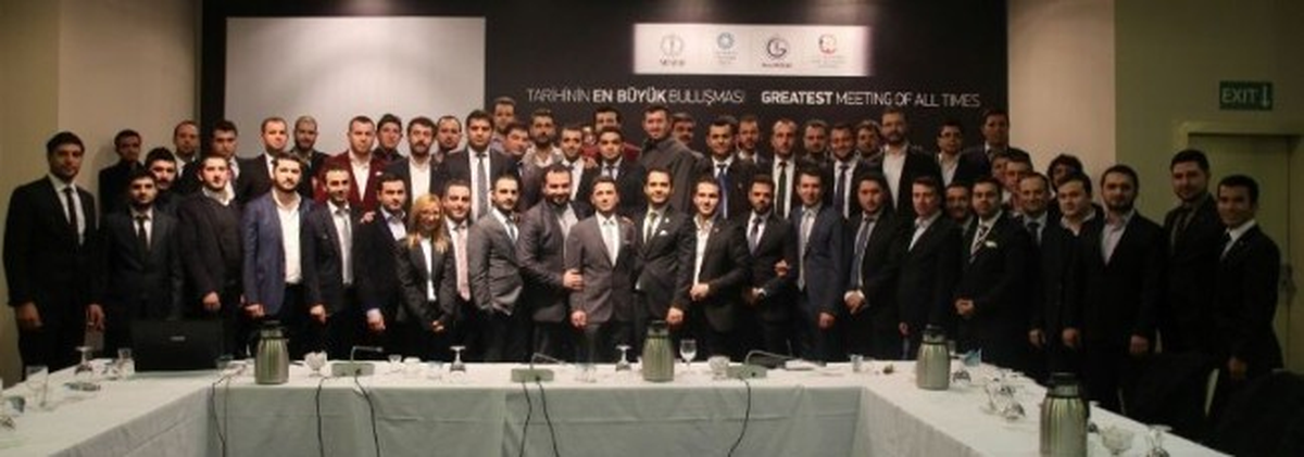Genç Müsiad Düzce Şubesi Başarıdan Başarıya Koşuyor