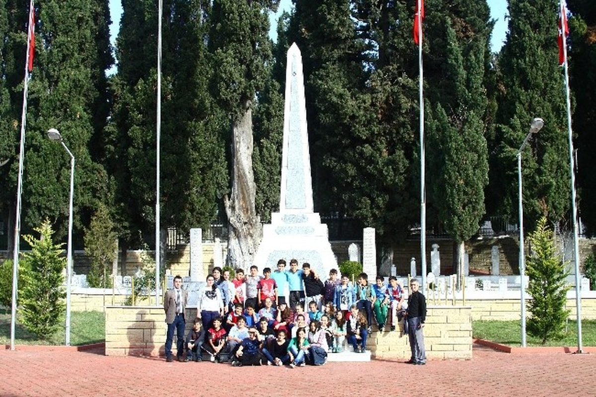 Gençler İzmit\'i Öğreniyor