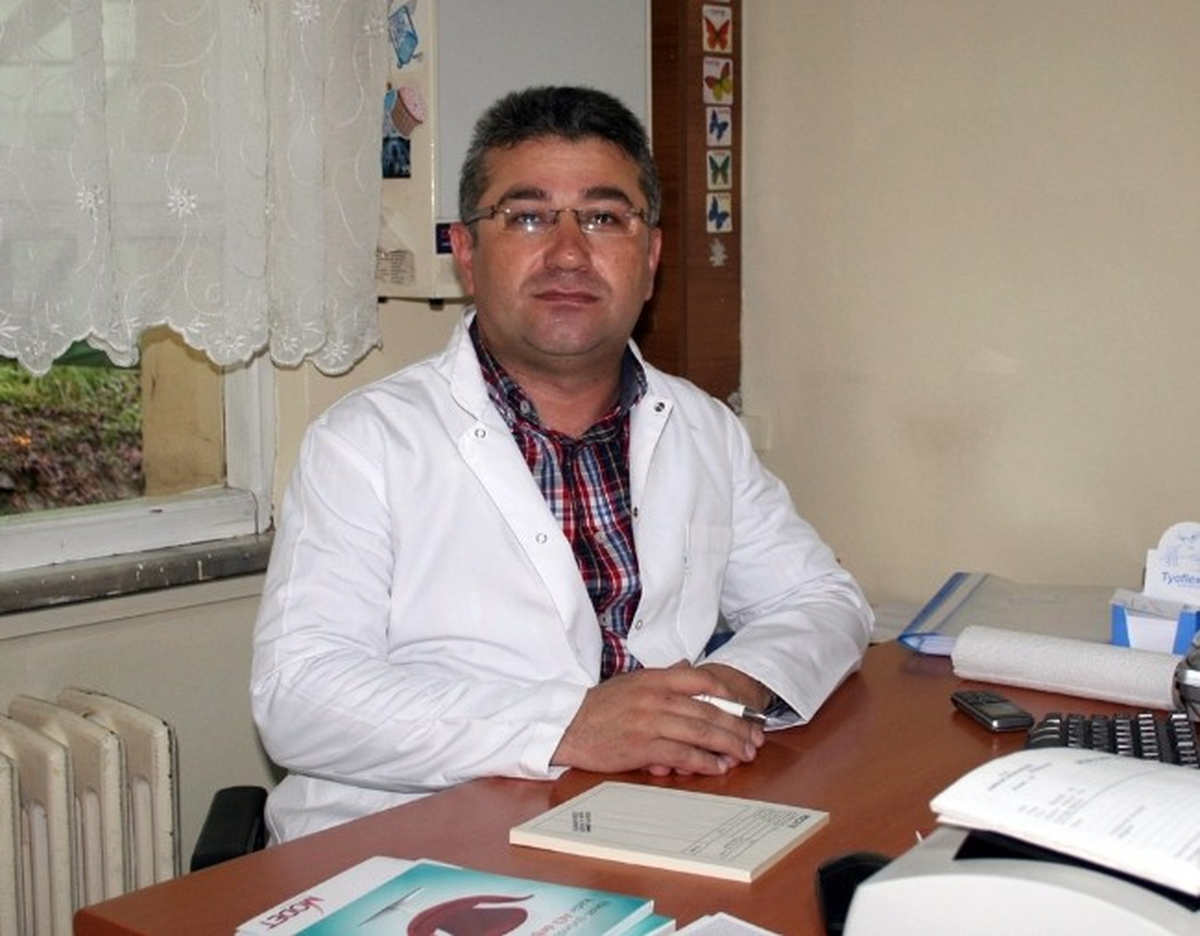 Genel Cerrah Aracıyla Dereye Uçtu