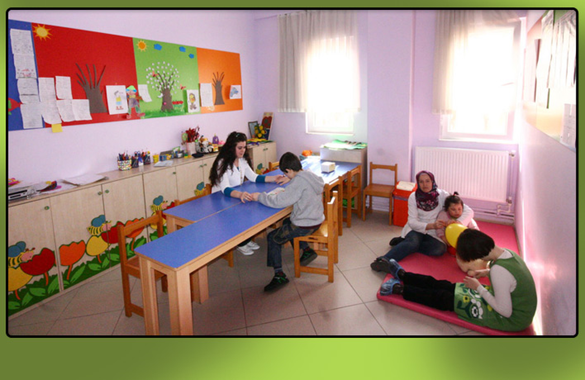 Gercüş, Rehabilitasyon Merkezine Kavuşuyor