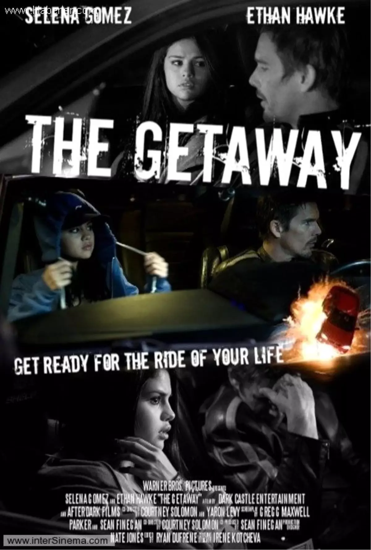 Getaway Filmi