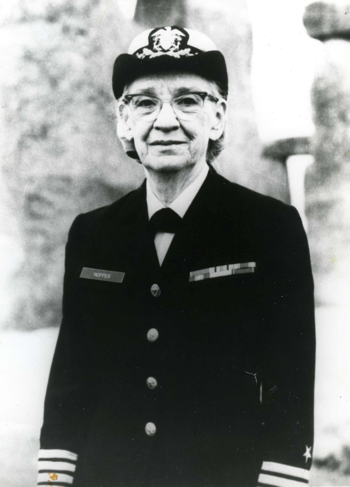 Google, Grace Hopper\'ın 107. Doğum Gününü Kutladı