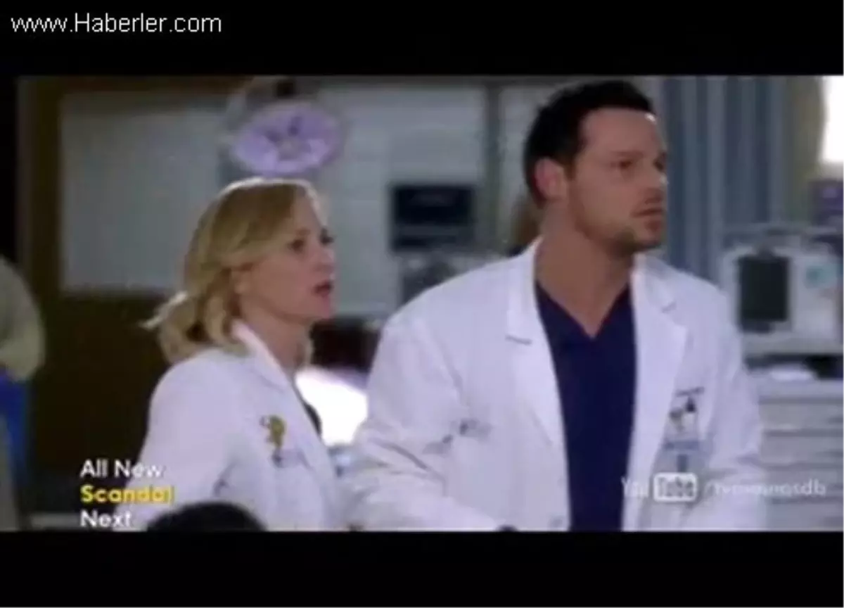 Grey\'s Anatomy 10. Sezon 11. Bölüm 