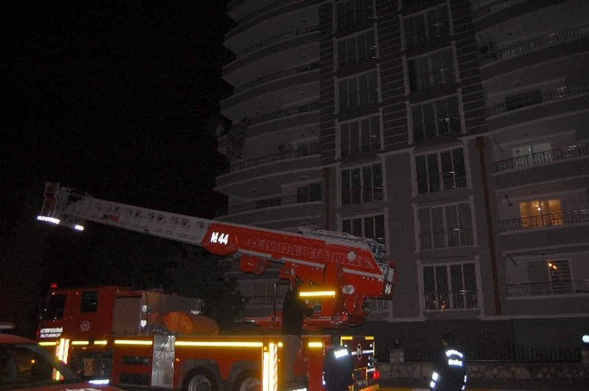 Haber Alınamayan Aile İçin Ekipler Seferber Oldu