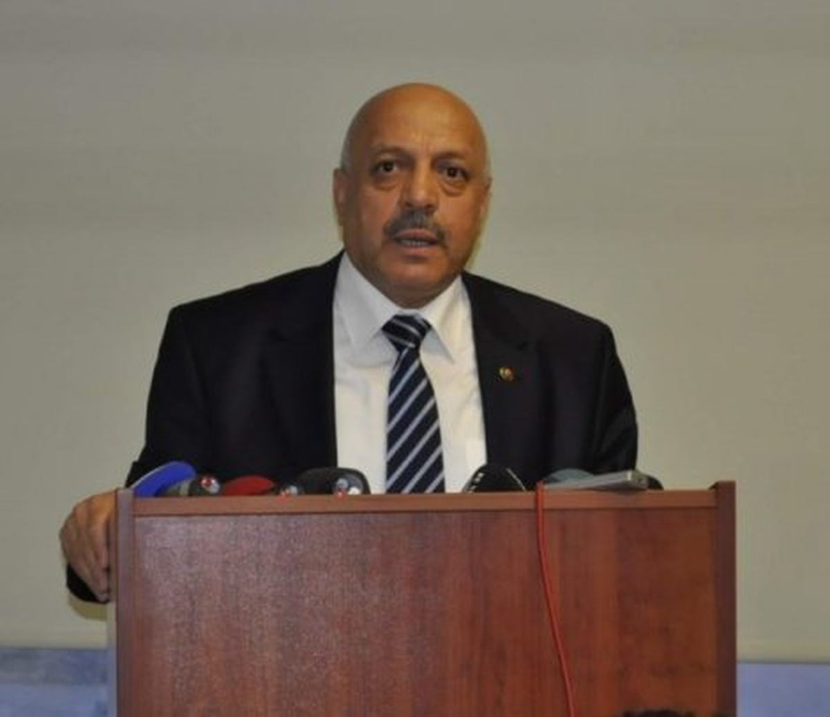 Hak-İş Başkanı Arslan: Sosyal Haklar, İnsan Haklarının Teminatıdır