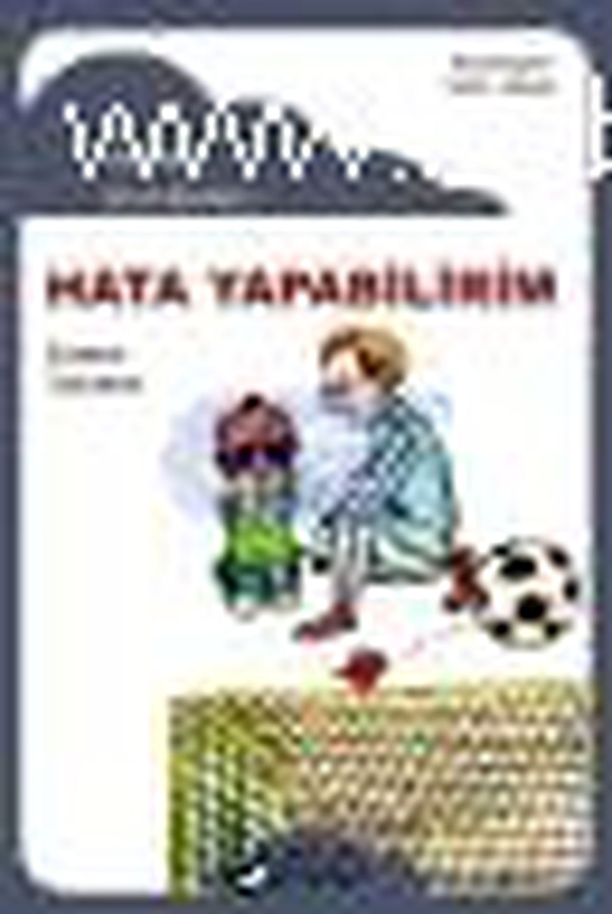 Hata Yapabilirim Kitabı