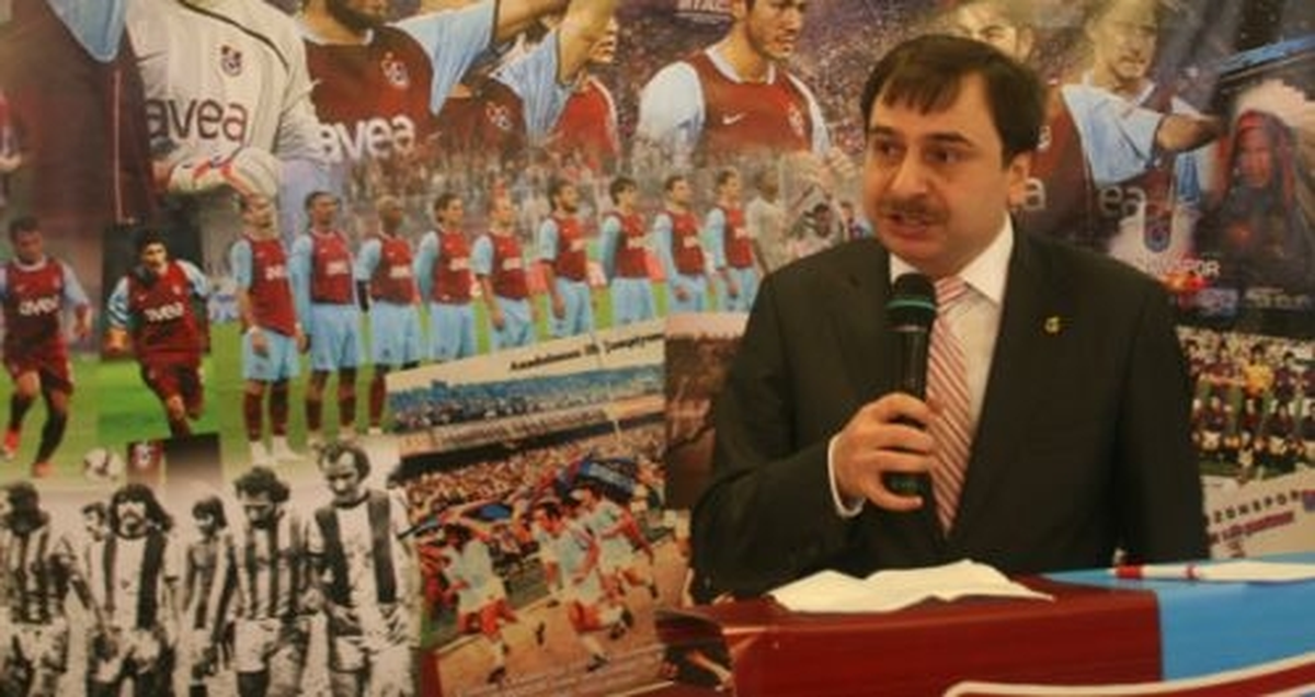 Hatayoğlu: "Trabzonspor\'da Bir Kaosun Olduğu Aşikardır"