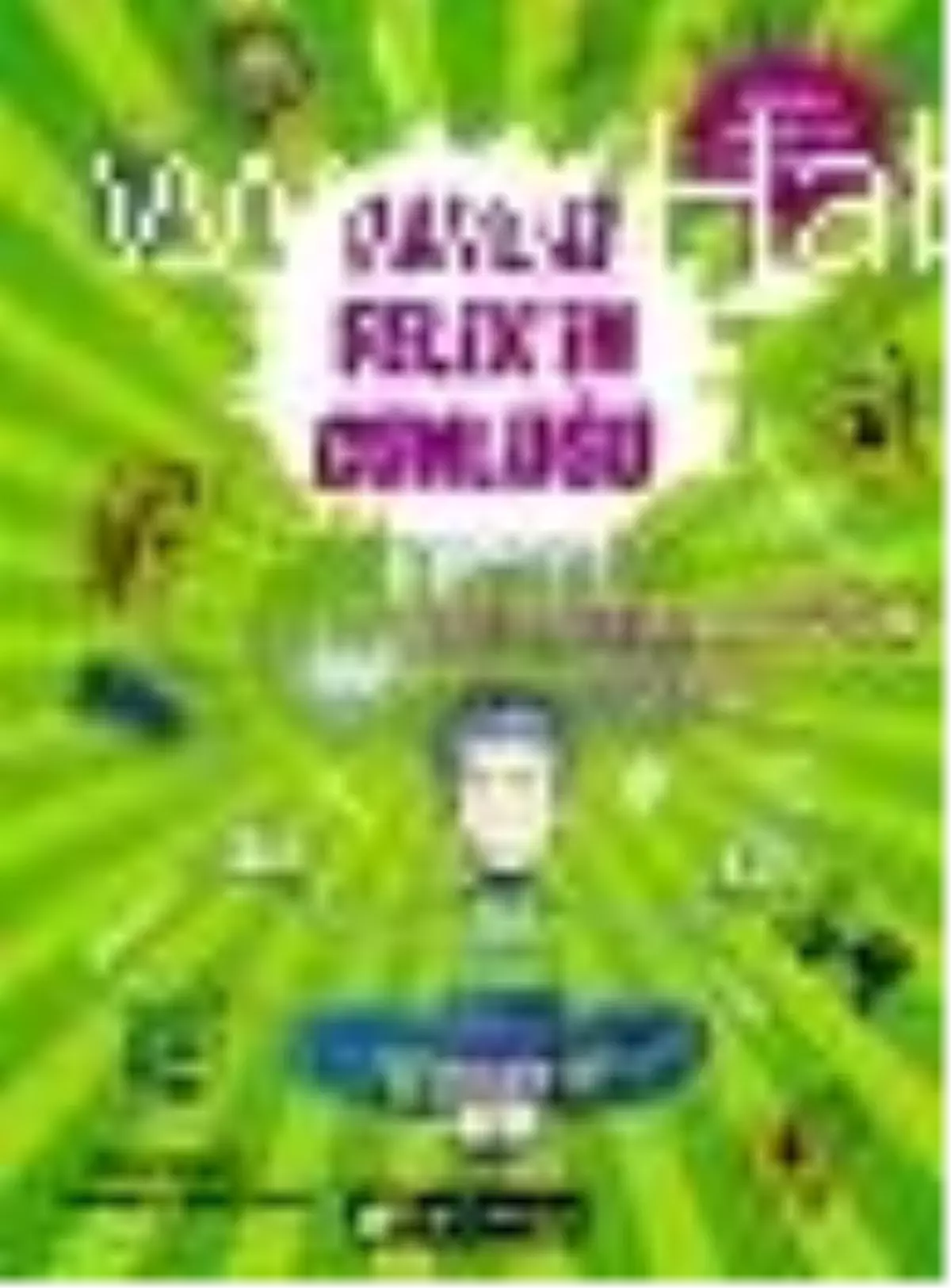 Haylaz Felix'in Günlüğü 2 - Tembelliğin Gücü Kitabı