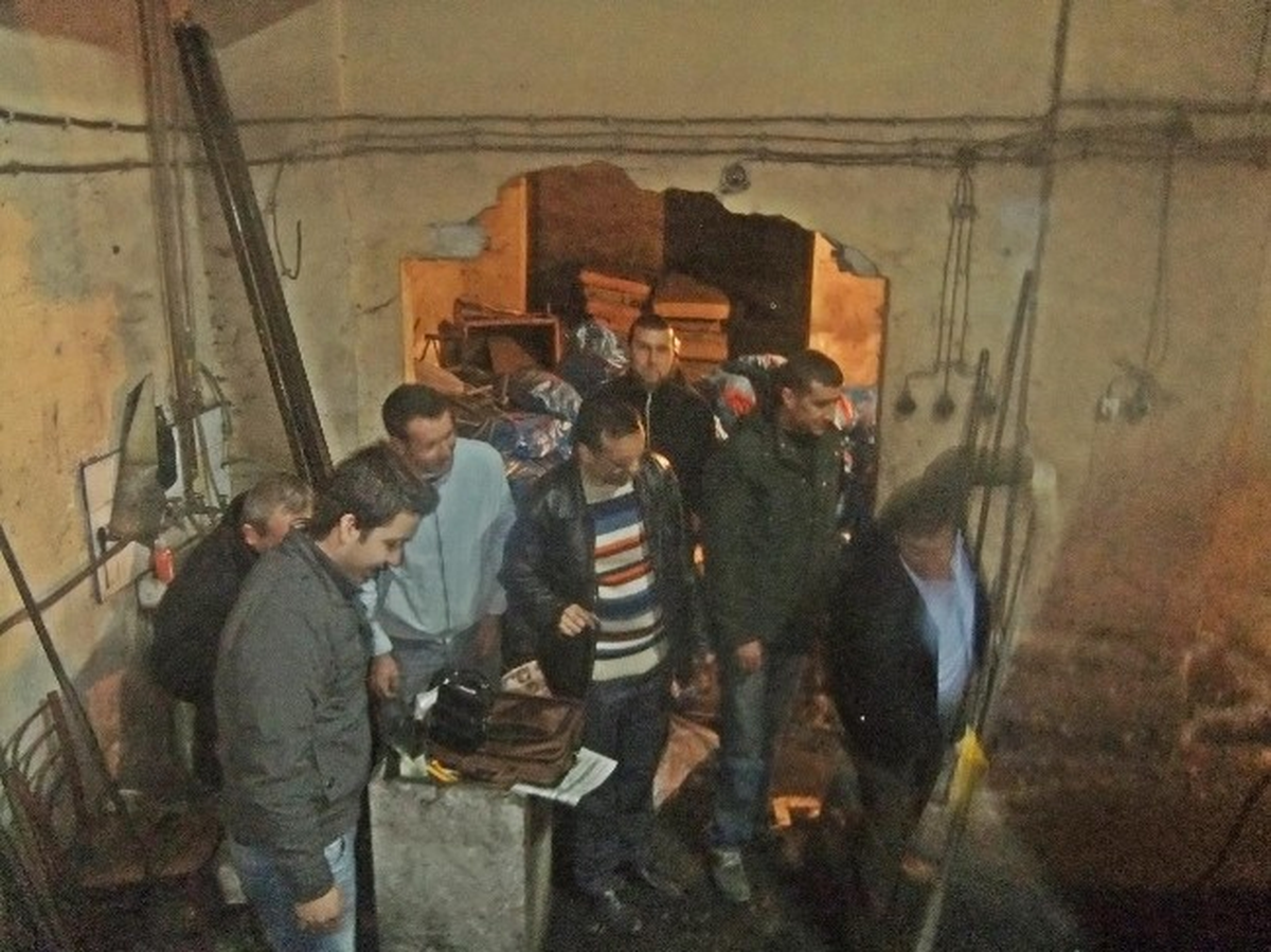 Hem Kursiyerleri Uygulamalı Eğitim Gördü