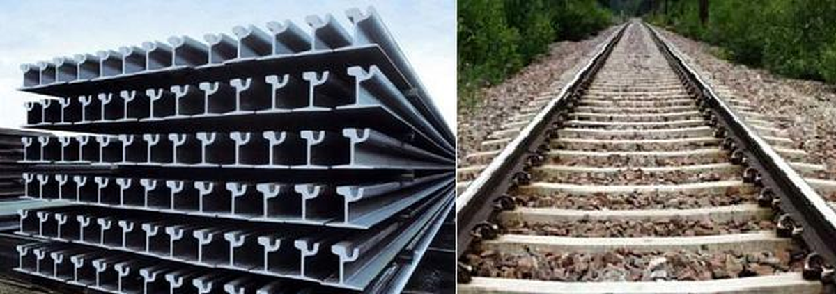 Hırsızlar Tren Raylarına Dadandı