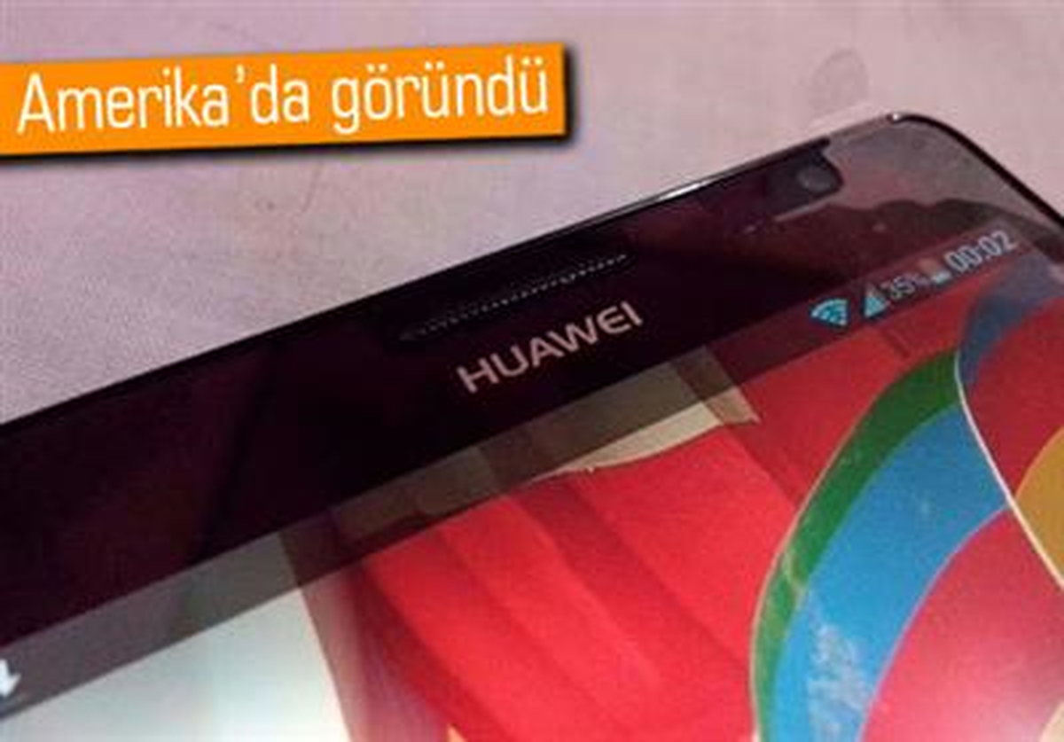 Huawei\'den Asus Padfone\'a Rakip mi Geliyor?