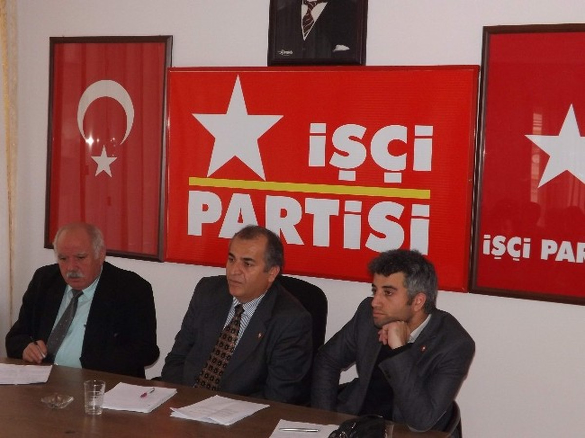 İp Hekimhan Adayı Osman Özbay Oldu