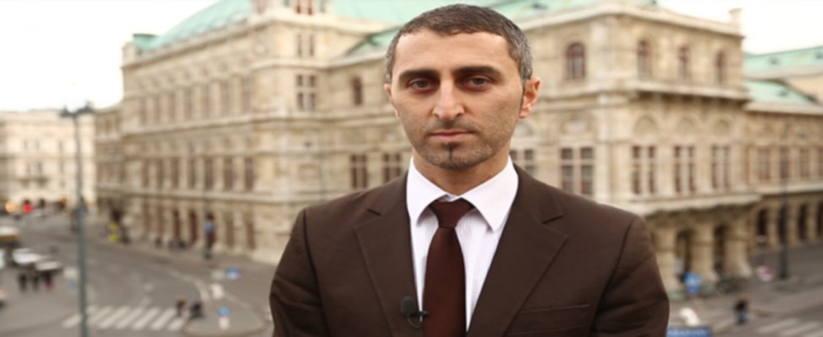 İsmet Özdek'in Viyana Operası'na Uzanan Sıradışı Başarı Öyküsü