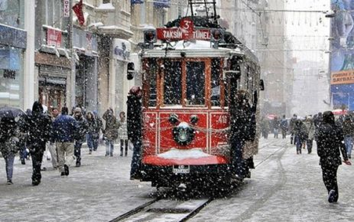 İstanbul Büyükşehir Belediyesi 2014 Kış Hazırlıkları