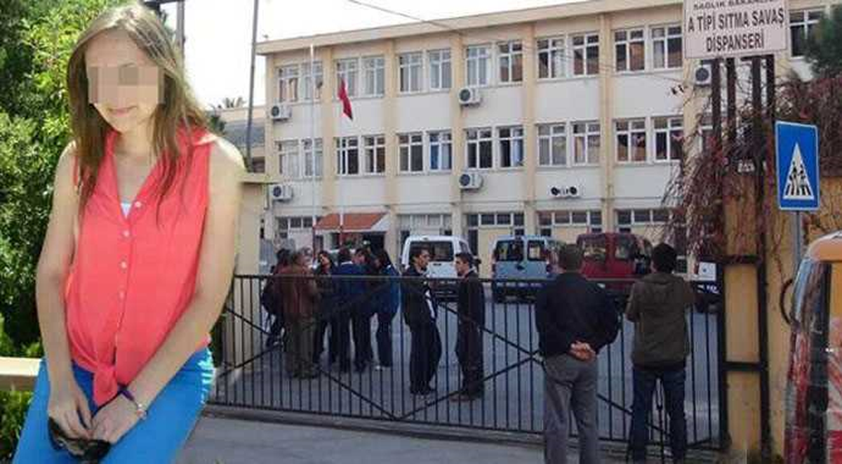 İzmir\'de Lise Öğrencisi 2 Kızın Bıçaklanması