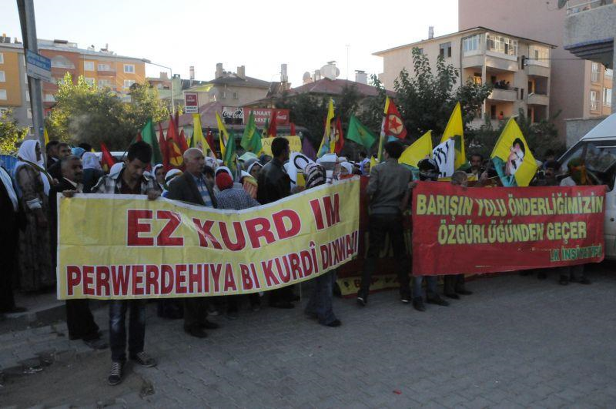 İzmir\'den Batman\'a Destek