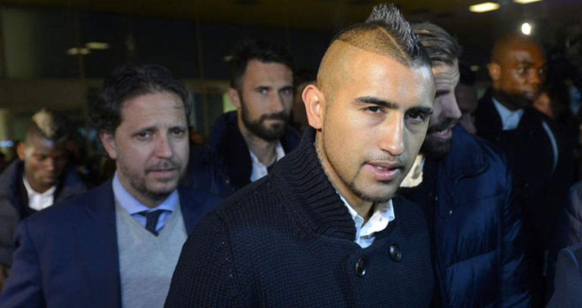 Juventus İstanbul\'a Geldi