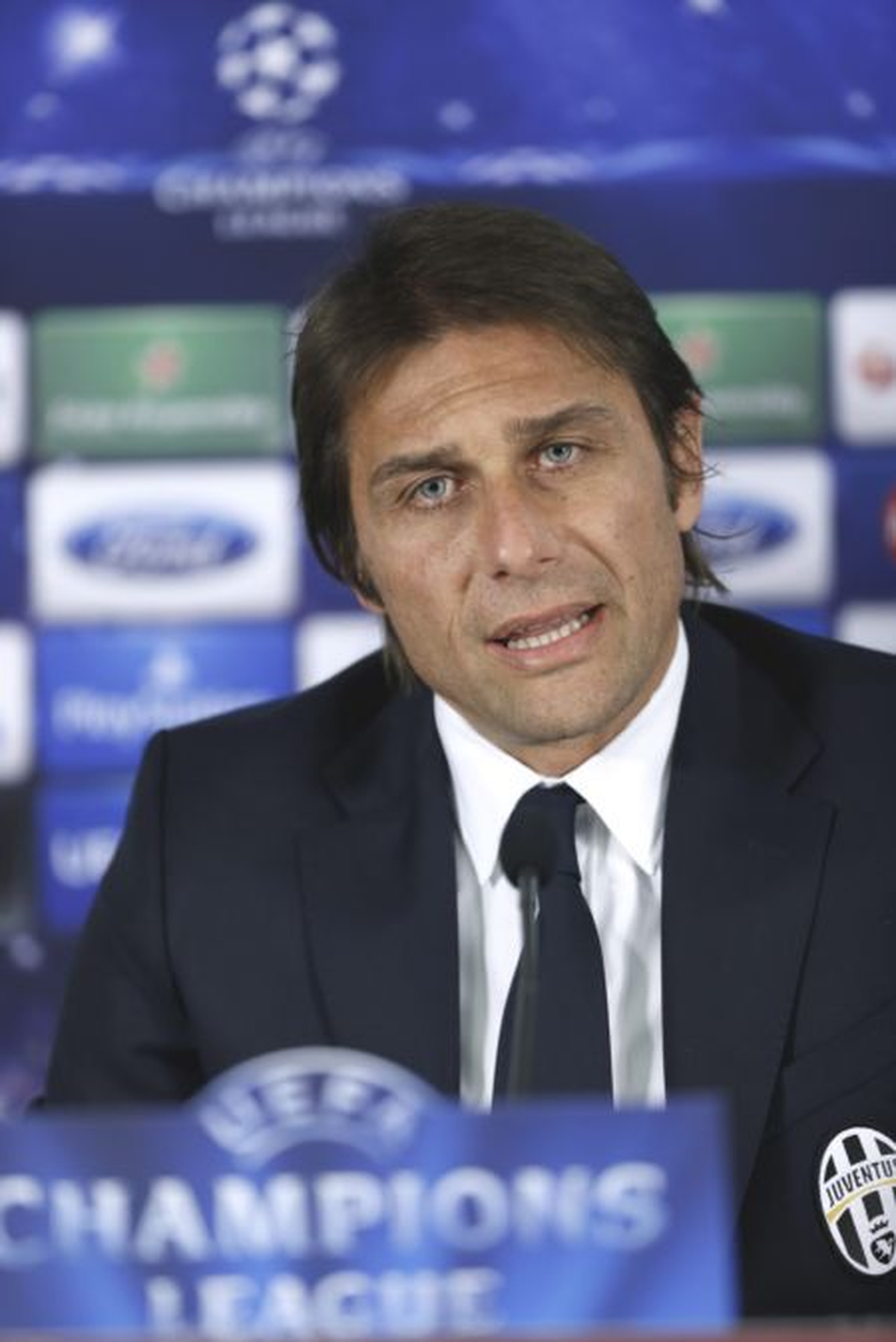 Teknik Direktör Conte: Hedefimiz Oyunumuzu Sahaya Yansıtmak