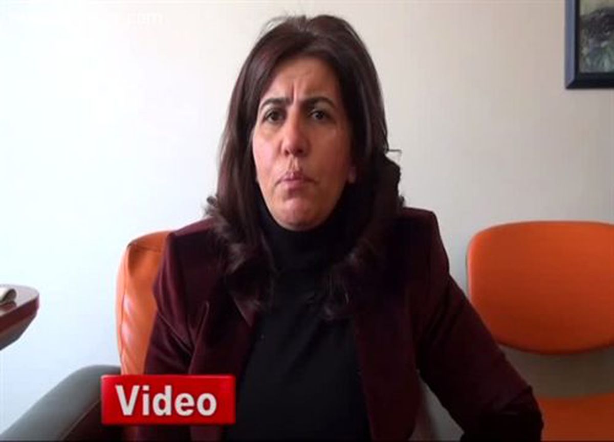 Kaçırılan 4 Askeri Teslim Alan Zübeyde Zümrüt\'ten Çözüm Sürecine Destek Çağrısı