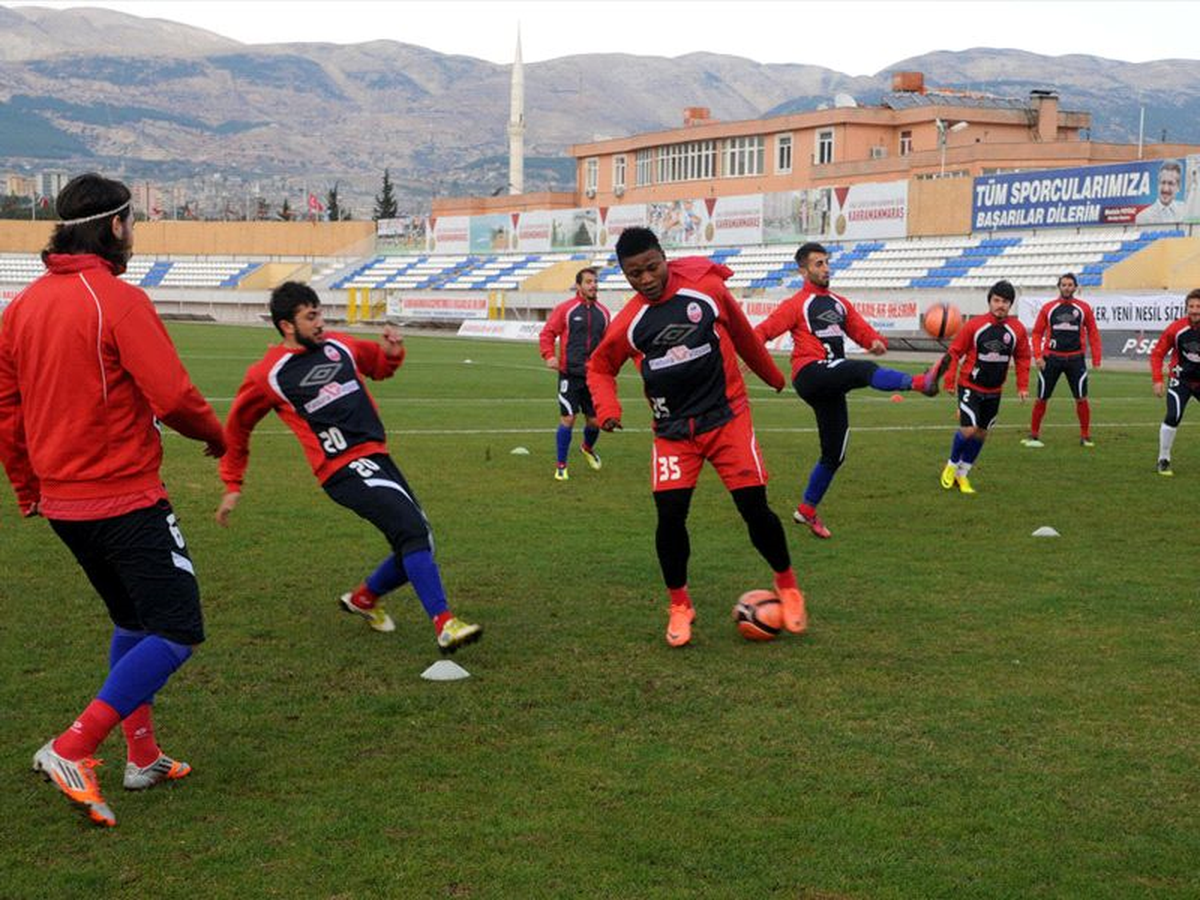 Kahramanmaraş Artık Galibiyet İstiyor