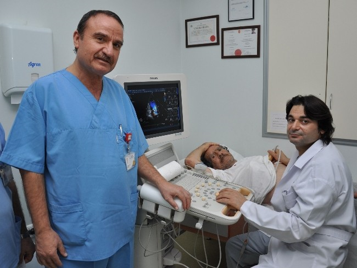 Kalp Ameliyatında Bu Yöntem Türkiye\'de İlk Kez Uygulandı