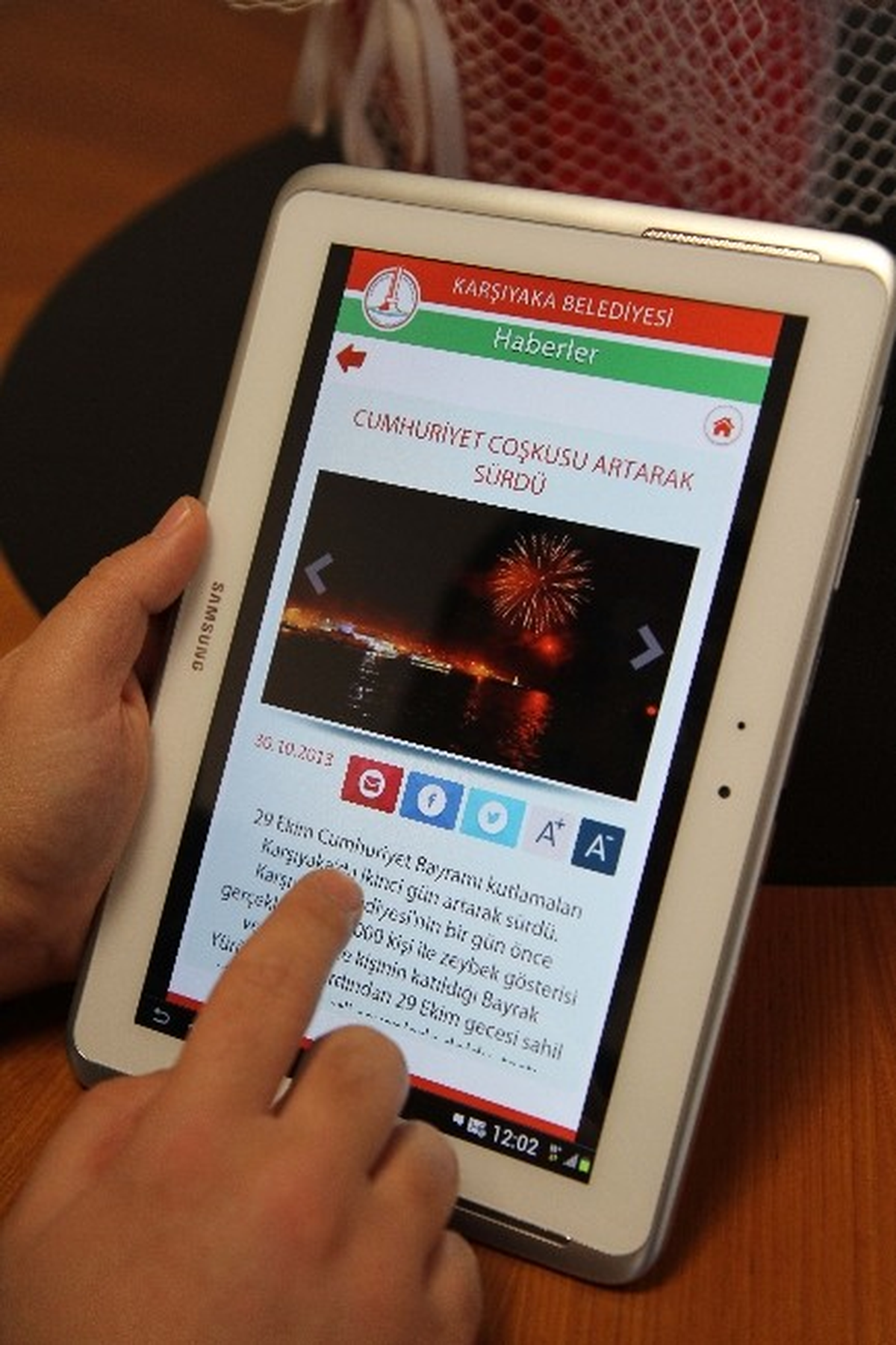 Karşıyaka Belediyesi\'nden Bilişim Atağı